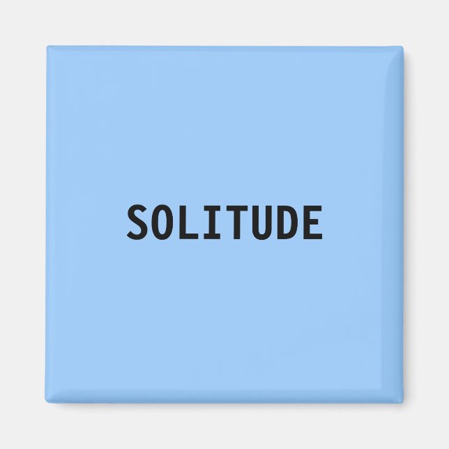 Imán Palabra (Frente)