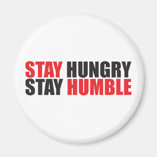 Imán Palabras de motivación - la estancia hambrienta,