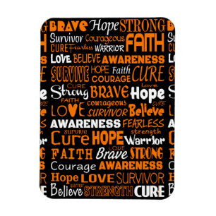 Imán Palabras de sensibilización... RSD/CRPS