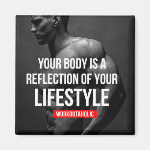 Imán Palabras motivacionales