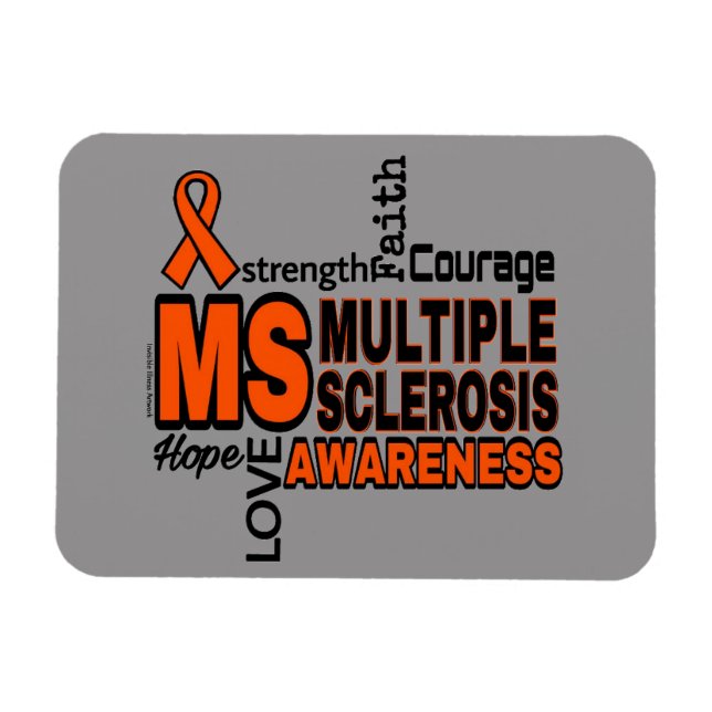 Imán Palabras... MS (Horizontal)