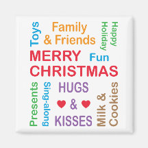 Palabras navidades de la festividad