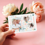 Imán Palabras para el mejor Collage de fotos de nietos<br><div class="desc">Envía un hermoso regalo personalizado a tu abuela (Mimi) que ella apreciará para siempre. Magnate especial de collage de fotos de nietos personalizados para mostrar tus propias fotos y recuerdos familiares especiales. Nuestro diseño presenta un sencillo collage de 3 fotos con un fotograma retrato y dos marcos de fotos de...</div>