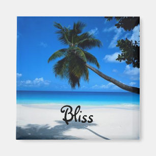 Imán Palabras por las que vivir: Bliss