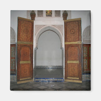 Imán Palacio Bahia...una puerta