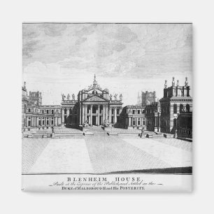 Imán Palacio de Blenheim