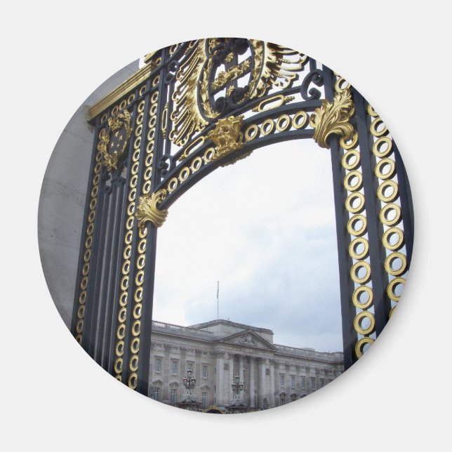 Imán Palacio de Buckingham (Frente)