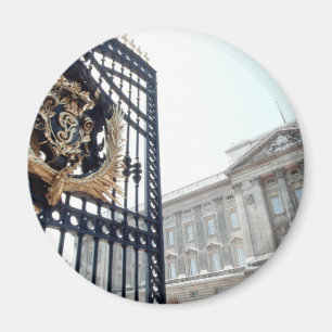 Imán Palacio de Buckingham