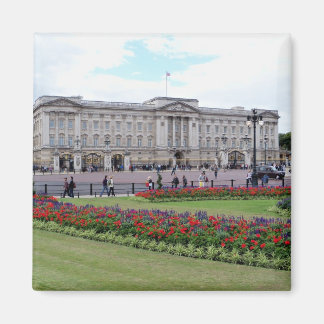 Imán Palacio de Buckingham