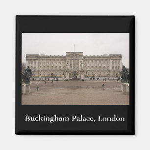 Imán Palacio de Buckingham, Londres