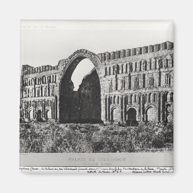 Imán Palacio de Ctesiphon (Frente)