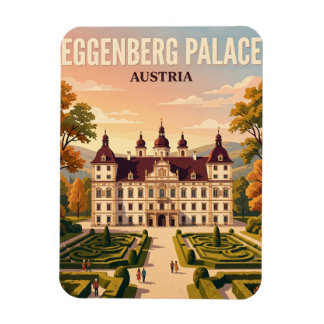 Imán Palacio de Eggenberg Austria