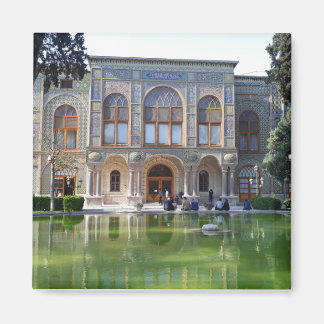 Imán Palacio de Golestán Teherán Irán