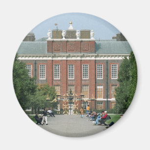 Imán Palacio de Kensington