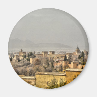 Imán Palacio de la Alhambra, Granada, España