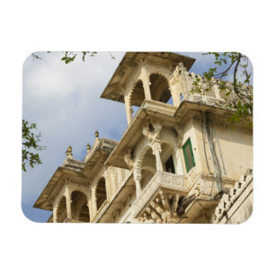 Imán Palacio de la Ciudad, Udaipur, Rajasthan, India