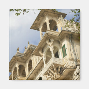 Imán Palacio de la Ciudad, Udaipur, Rajasthan, India