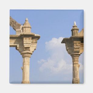 Imán Palacio de la Ciudad, Udaipur, Rajasthan, India 2