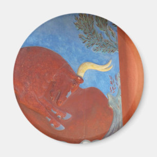 Imán Palacio de Minoan de Knossos RED BULL