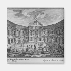 Imán Palacio de Munich, Alemania