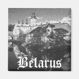 Imán Palacio de Nesvizh Arquitectura de Bielorrusia Nat