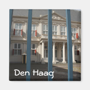 Imán Palacio de Noordeinde