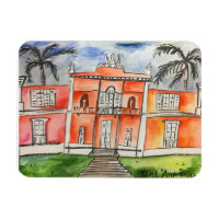 Palacio de Sant'Ana Azores Ponta Delgalda São Migu