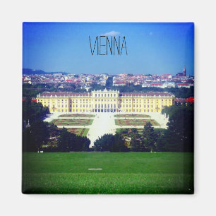 Imán palacio de vienna schönbrunn