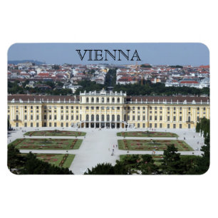 Imán palacio de vienna schönbrunn
