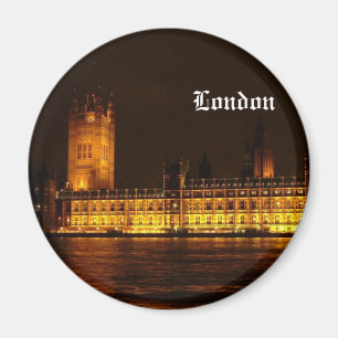 Imán Palacio de Westminster