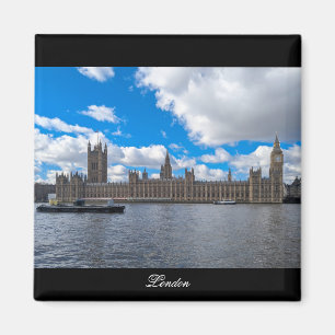 Imán Palacio de Westminster