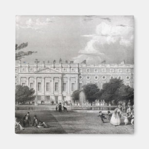 Imán Palacio del Hampton Court