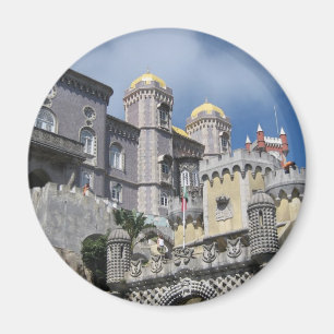 Imán Palacio del nacional de Pena
