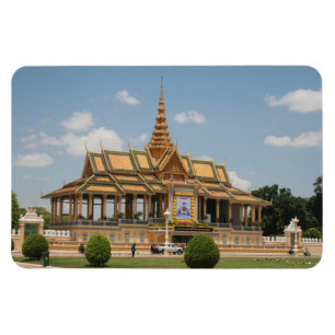 Imán palacio del pene de Phnom