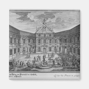 Imán Palacio en Munich, Alemania