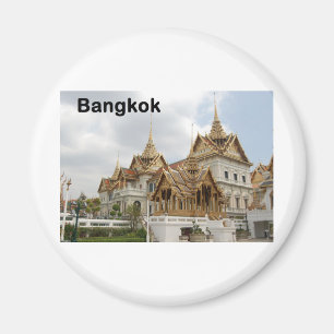 Imán Palacio magnífico de Bangkok (St.K)
