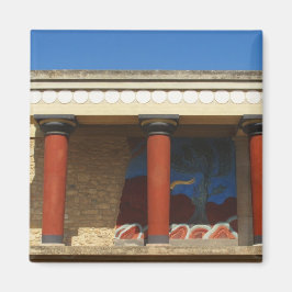 Imán Palacio Minoano de Knossos