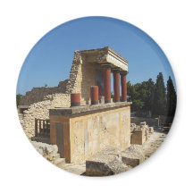 Palacio Minoano de Knossos