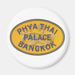 Imán Palacio Phya Thai Bangkok