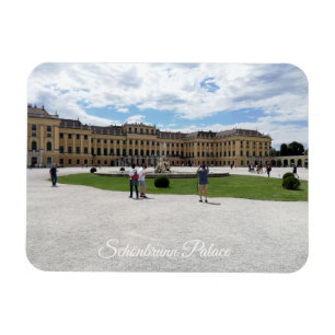 Imán Palacio Schönbrunn Viena, Austria