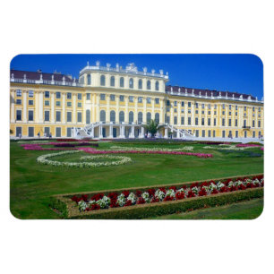 Imán palacio Schönbrunn wie