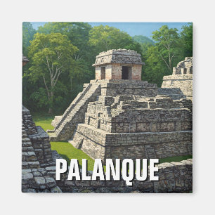 Imán Palanque México