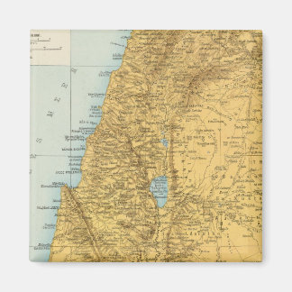Imán Palastina - Mapa del Atlas Palestino
