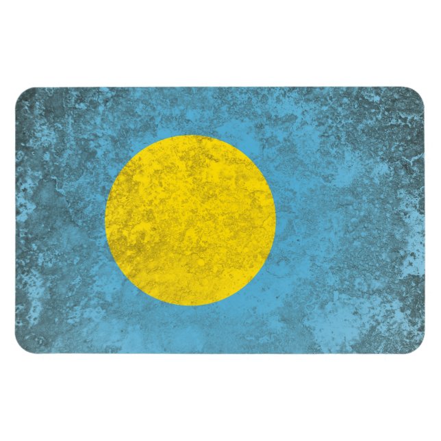 Imán Palau (Horizontal)