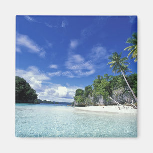 Imán Palau, Islas de las Rocas, Isla de la Luna de Miel
