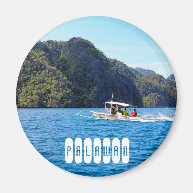 Imán Palawan (Frente)