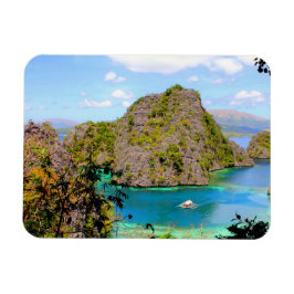 Imán Palawan de Filipinas