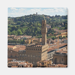 Imán Palazzo Vecchio