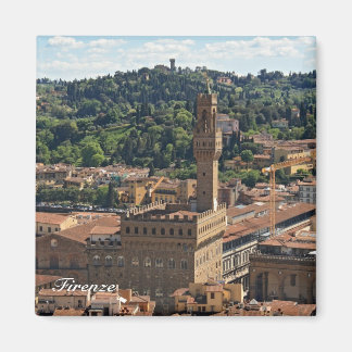 Imán Palazzo Vecchio