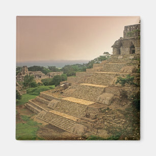 Imán Palenque, Chiapas, México, Maya